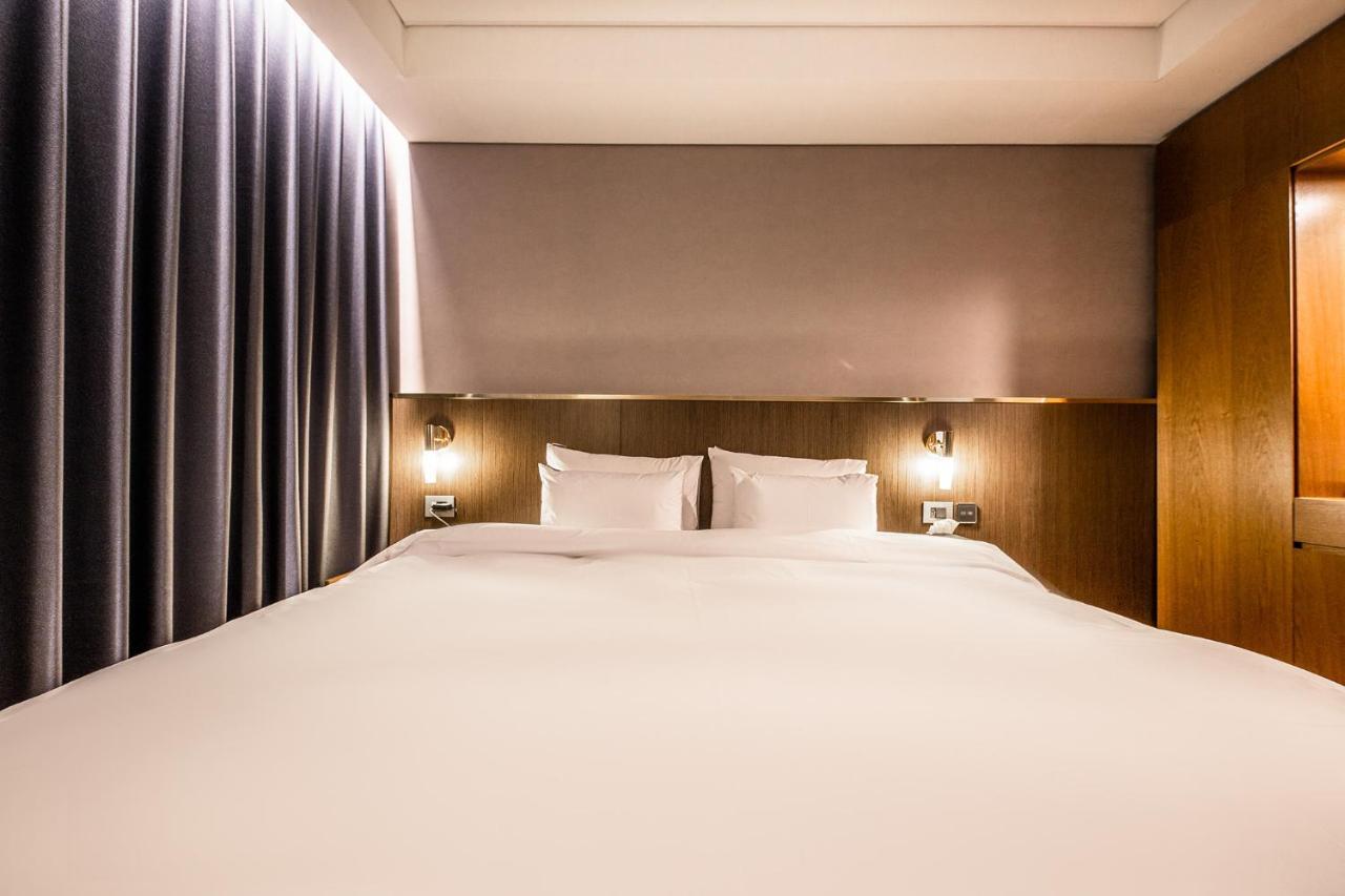 Hotel The Hill Gwangju Metropolitan City Exterior foto
